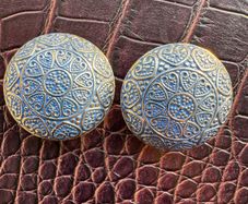 Vintage Clip on earrings