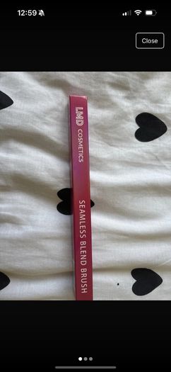 Lmd cosmetics - seamless blend brush