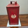 Vintage Staminol 2-Gallon Petrol Can Retro Garage Decor / Automobilia Image 6