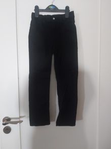 Black trousers