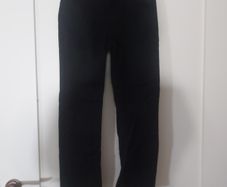 Black trousers