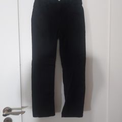 Black trousers