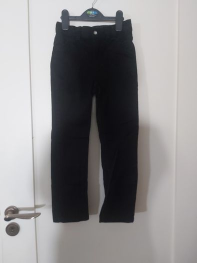 Black trousers
