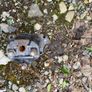 Lexus IS220D 2007 front bumper crash support brackets Image 7