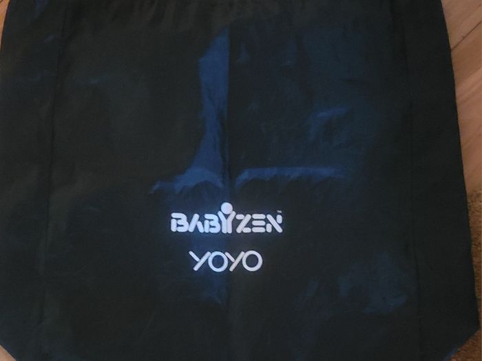 Free Yoyo Babyzen Cover