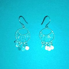 925/silver earrings