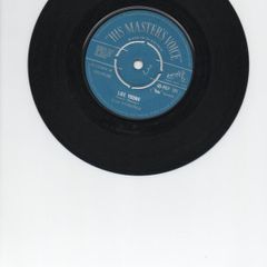 Ella Fitzgerald Like Young 1959 Uk Pressing 45