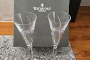 Waterford Crystal Champagne Flutes
