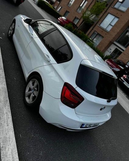 2012 BMW 116i Sports Auto Low Mileage
