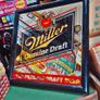 Miller Genuine Draft pub memorabilia Image 4