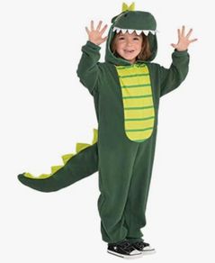 Dinosaur Halloween Costume 110cm