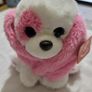Pink Sparkle Glitter Eyes Puppy Brand New Aurora World Only Available in the USA Image 5