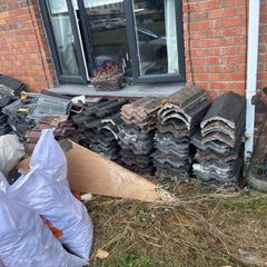 Roof tiles