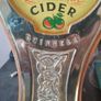vintage  cashels cider font Image 9