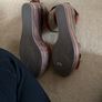 Mode in pelle Sandles Image 3