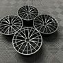 19 20" Inch Mercedes GLC 43 Alloy style wheels C E S GLE CLASS W204 W205 W212 W213 W221 W222 5X112 Image 3
