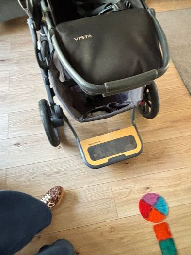 Uppa Baby Vista
