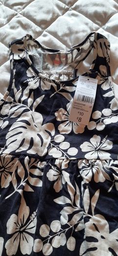 Girls F & F dress new