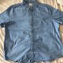 Calvin Klein Jeans Denim Shirt  XL Image 5
