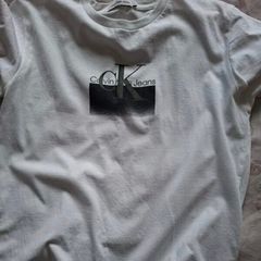 calvin tshirt