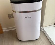 Electric Dehumidifier, Laundry and Air Purifier