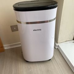 Electric Dehumidifier, Laundry and Air Purifier