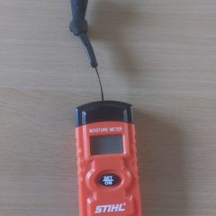 Stihl Wood moister meter