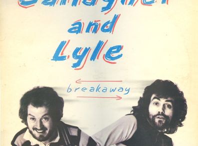 Gallagher and Lyle - Breakaway LP 1976