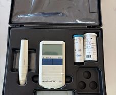 Accutrend Cholesterol and Glucose testing machine