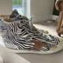 Golden Goose Zebra High Top retail 575 euro Image 5