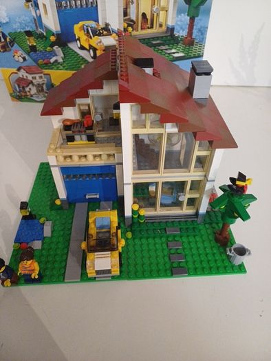 Lego Creator Family House