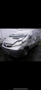Opel Vivaro 2008 2.0 Parts Available
