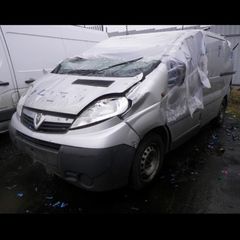 Vivaro Trafic Primastar - Parts Available