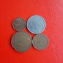 4 X 1982 Irish  Decimal Coins Image 2