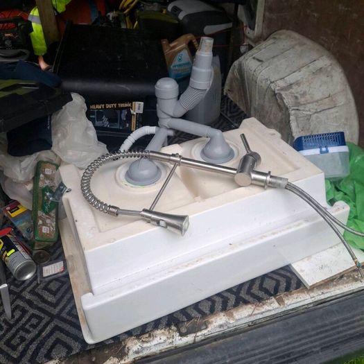 Belfast sink