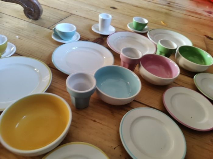 toy dinner set