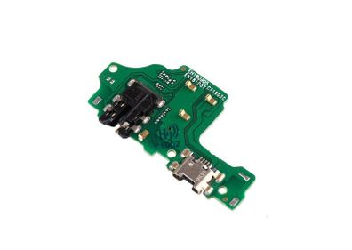 For Huawei Y9 2019 Charging Port Micro USB Dock Connector Mic Flex Cable New - FHT20HCP