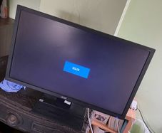 acer V246HL 24" monitor