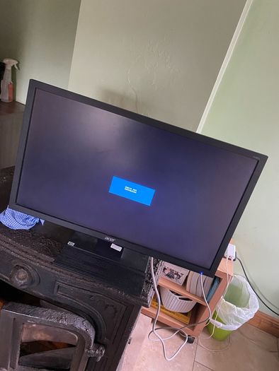 acer V246HL 24" monitor