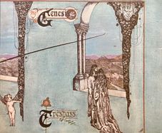 Genesis  Trespass