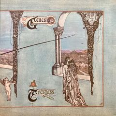 Genesis  Trespass