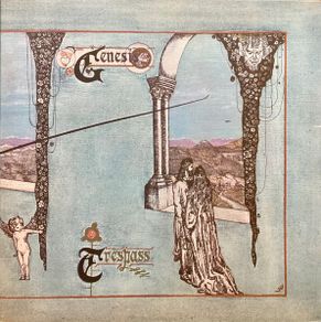 Genesis  Trespass