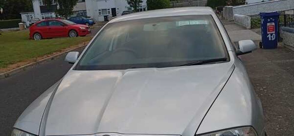 2007 Skoda Octavia Elegance Silver