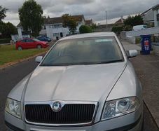 2007 Skoda Octavia Elegance Silver