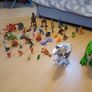 Dinosaur Toys (includes 3 battery operated dinosaurs) Image 5