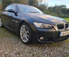 Bmw 320i msport convertible