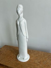Porclain Figurine - Diana
