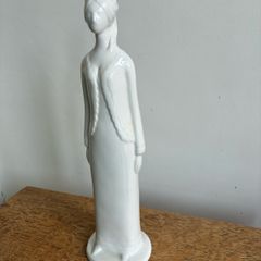 Porclain Figurine - Diana