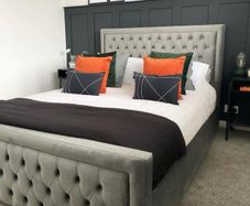 Brand new beds in all size with option of storage drawers