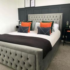Brand new beds in all size with option of storage drawers